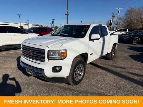 Used 2017 GMC Canyon SLE w/ All Terrain Package image 3