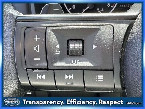 Certified 2024 Nissan Rogue SV AWD/4WD image 31