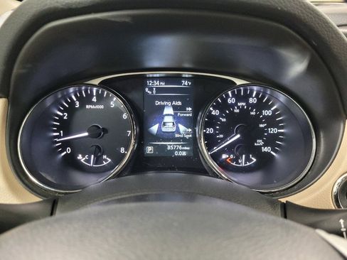 Used 2016 Nissan Rogue SL w/ SL Premium Package AWD/4WD image 23