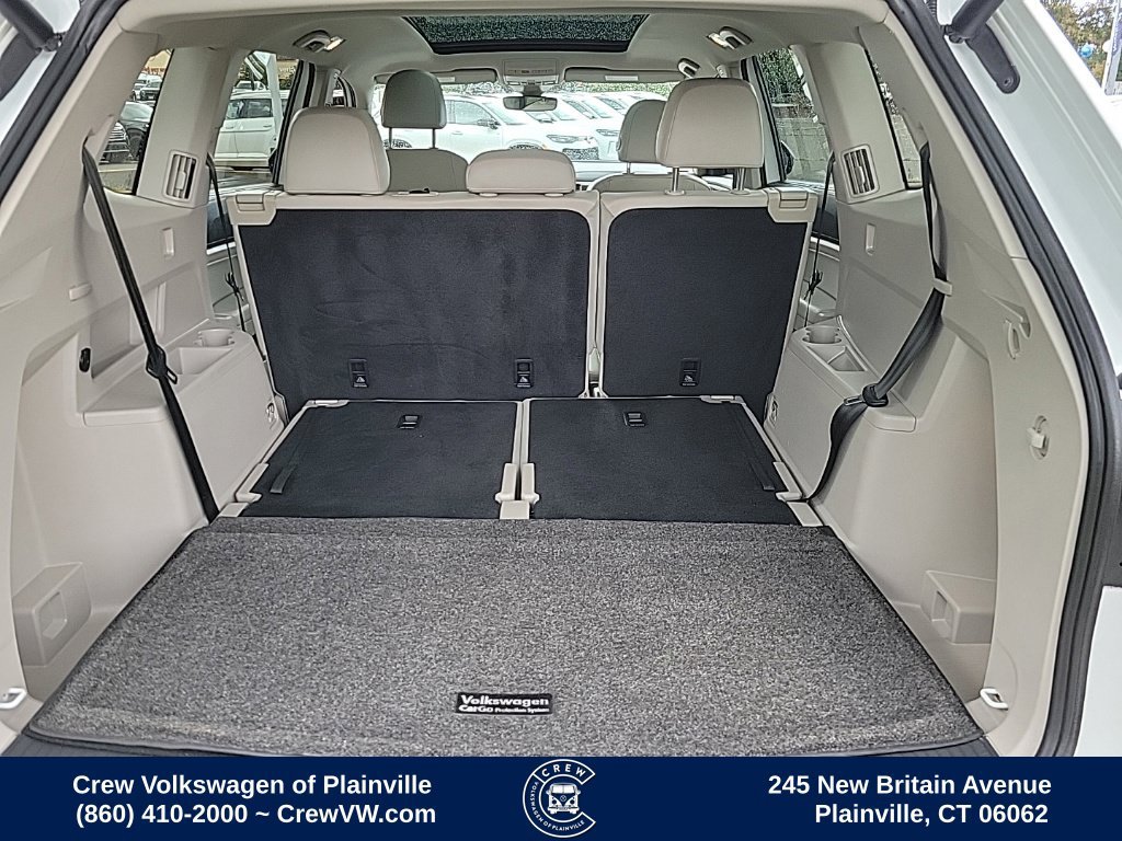 Used 2019 Volkswagen Atlas SE w/ Panoramic Sunroof Package AWD/4WD image 54