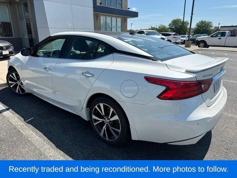 Used 2017 Nissan Maxima 3.5 SL FWD image 3