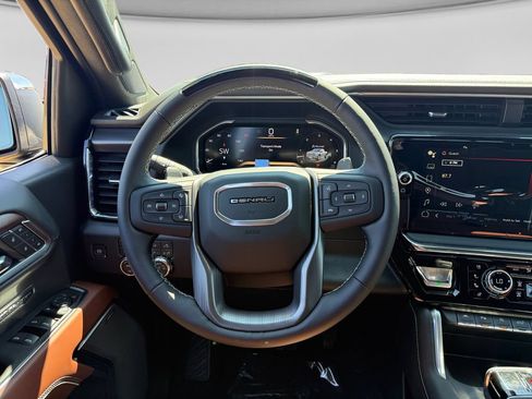 New 2026 GMC Sierra 1500 Denali Ultimate w/ LPO, Black Badging Package AWD/4WD image 11
