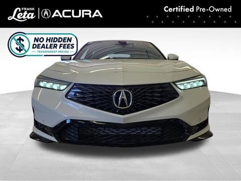 Used 2026 Acura Integra A-Spec FWD image 9