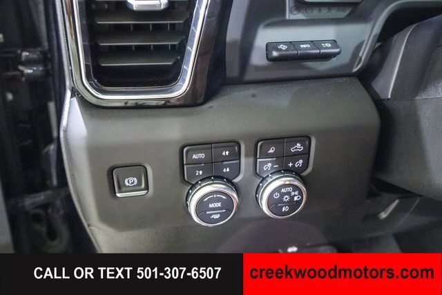 Used 2024 GMC Sierra 2500 Denali Ultimate AWD/4WD image 51