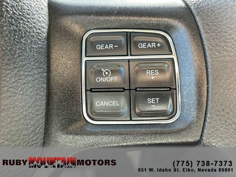 Used 2021 RAM 1500 Tradesman w/ Popular Equipment Group image 13