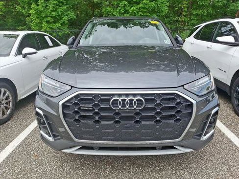 Certified 2023 Audi Q5 2.0T Premium Plus w/ Premium Plus Package AWD/4WD image 2