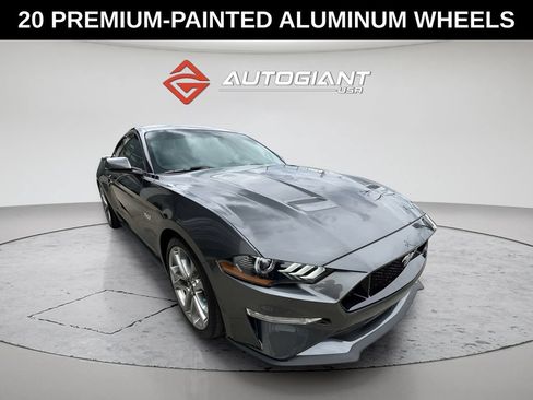 Used 2019 Ford Mustang GT Premium RWD image 20