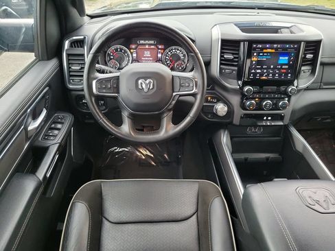 Used 2024 RAM 1500 Laramie RWD image 20