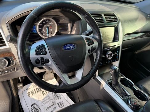 Used 2015 Ford Explorer Limited w/ Equipment Group 302A image 12