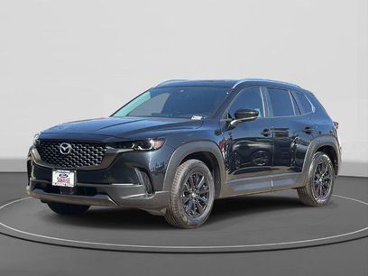 Used 2024 MAZDA CX-50 AWD 2.5 S w/ Cargo Package