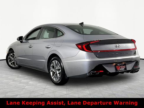 Used 2023 Hyundai Sonata SEL FWD image 4