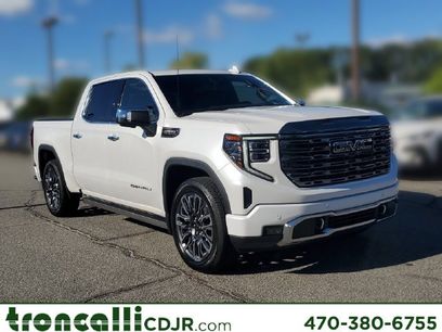 Used 2024 GMC Sierra 1500 Denali Ultimate