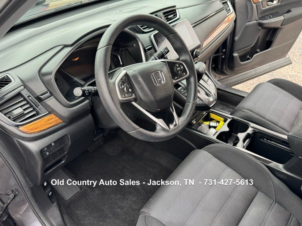 Used 2021 Honda CR-V EX image 20