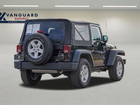 Used 2018 Jeep Wrangler Sport image 10