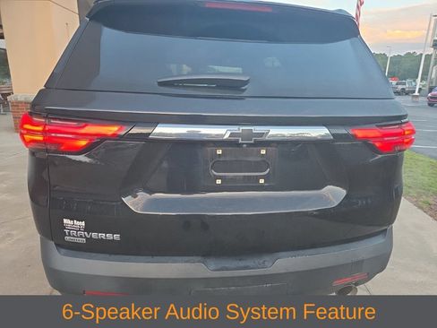 Used 2024 Chevrolet Traverse LS w/ Safety Package FWD image 5
