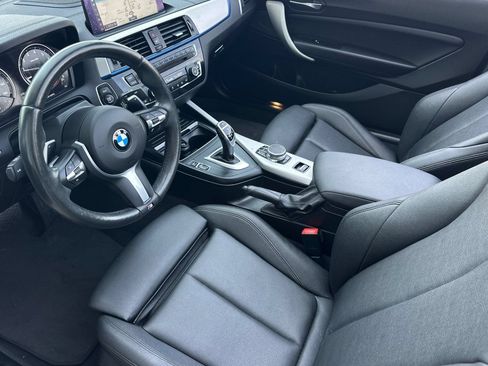Used 2018 BMW M240i xDrive Convertible AWD/4WD image 11