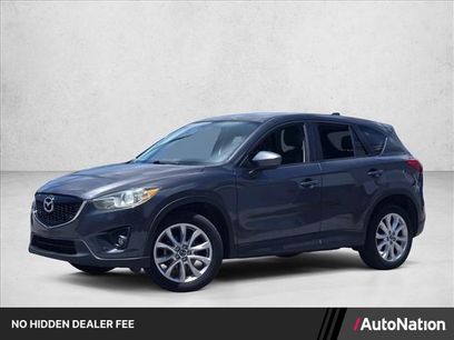 Used 2015 MAZDA CX-5 Grand Touring