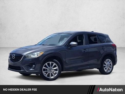 Used 2015 MAZDA CX-5 Grand Touring FWD image 1