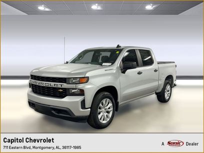 Used 2019 Chevrolet Silverado 1500 Custom w/ Custom Value Package