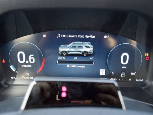 New 2026 Ford Explorer Tremor image 12