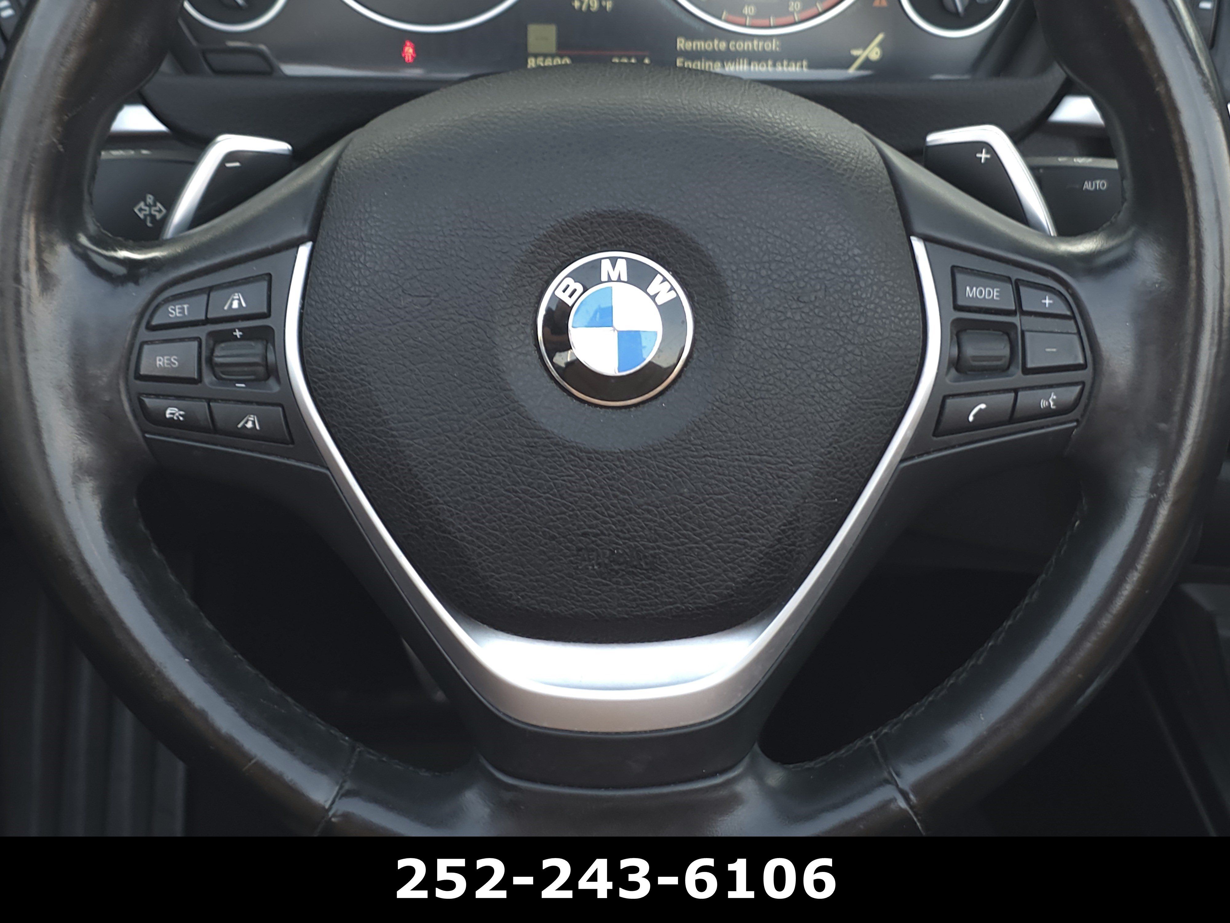 Used 2019 BMW 440i xDrive Convertible AWD/4WD image 25