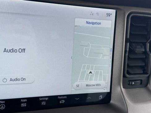 New 2026 Ford Bronco Outer Banks image 13