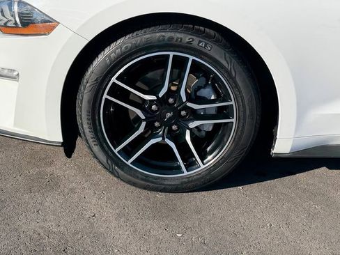 Used 2022 Ford Mustang Premium RWD image 26