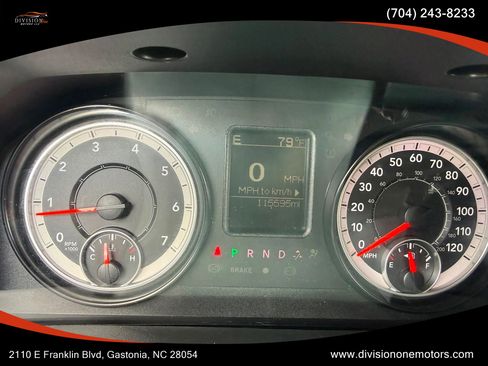 Used 2016 RAM 1500 Classic SLT RWD image 19