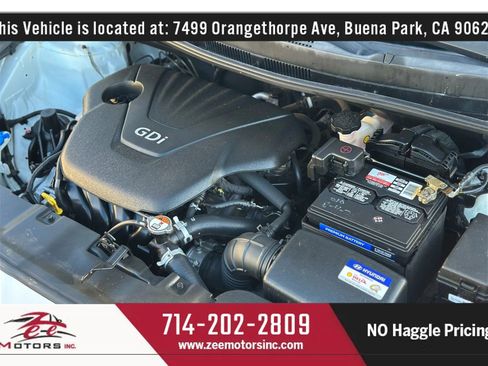 Used 2016 Hyundai Accent SE w/ Option Group 02 image 43