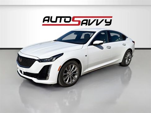 Used 2024 Cadillac CT5 Premium Luxury image 3