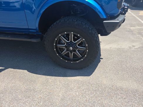 Used 2022 Ford Bronco Outer Banks image 12