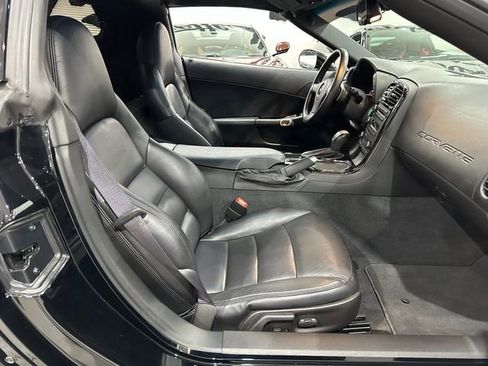 Used 2008 Chevrolet Corvette Coupe w/ Preferred Equipment Group image 18