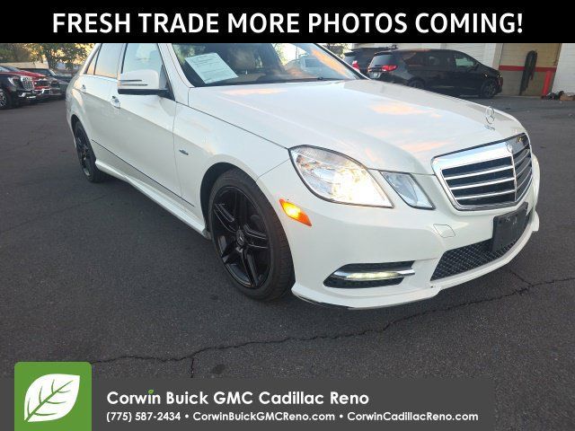 Used 2012 Mercedes-Benz E 350 Sedan image 7