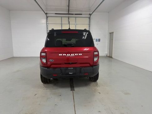 Used 2021 Ford Bronco Sport Outer Banks AWD/4WD image 7