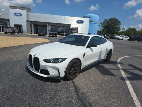 Used 2025 BMW M4 xDrive Competition w/ Executive Package AWD/4WD image 7