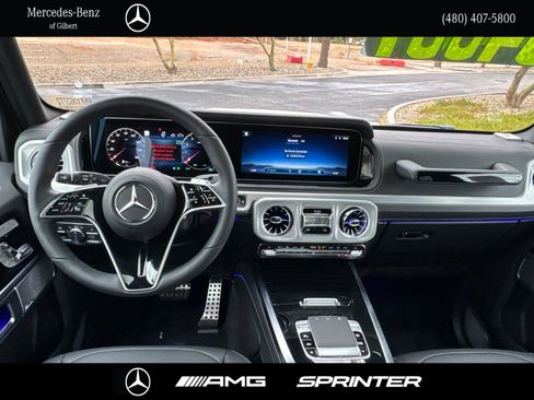 Used 2026 Mercedes-Benz G 550 image 24