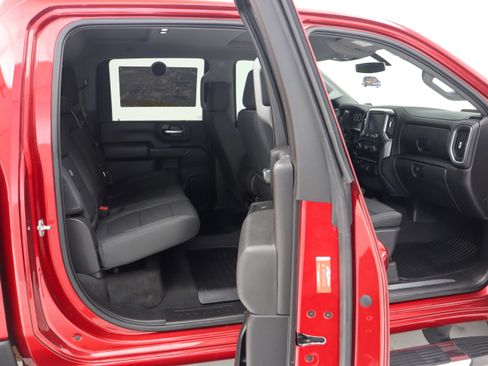 Used 2021 Chevrolet Silverado 2500 LT w/ Convenience Package AWD/4WD image 13