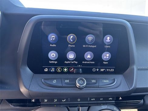 Used 2023 Chevrolet Camaro LT w/ Technology Package image 19