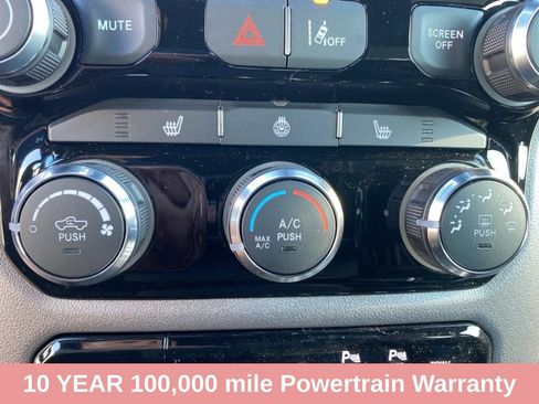 New 2026 RAM 1500 Big Horn AWD/4WD image 34