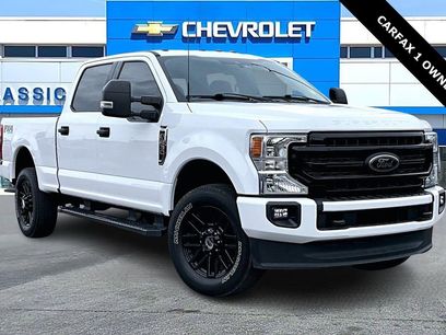 Used 2022 Ford F250 XLT w/ Black Appearance Package