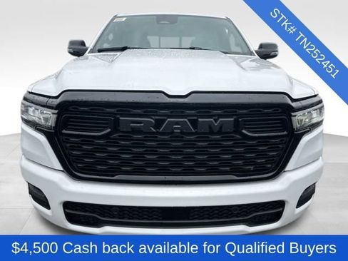 New 2026 RAM 1500 Big Horn w/ Night Edition image 2