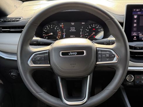 Used 2024 Jeep Compass Limited AWD/4WD image 15