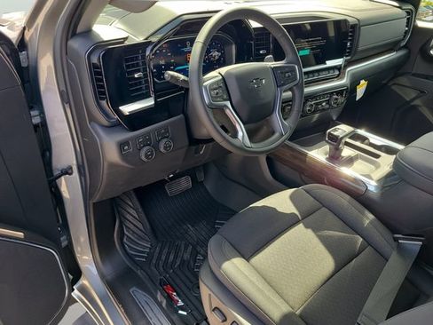 New 2026 Chevrolet Silverado 1500 LT Trail Boss AWD/4WD image 18