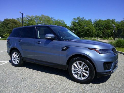Used 2022 Land Rover Range Rover Sport SE AWD/4WD image 18