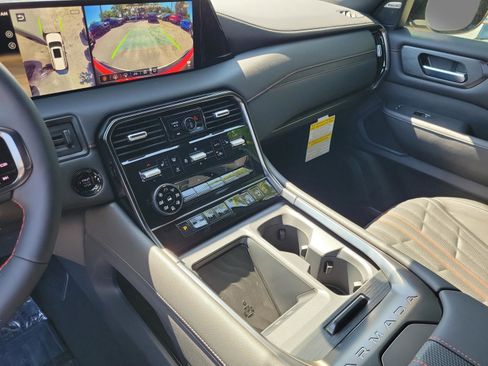 New 2025 Nissan Armada PRO-4X image 36