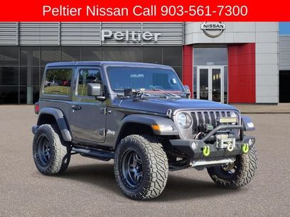 Used 2019 Jeep Wrangler Sport