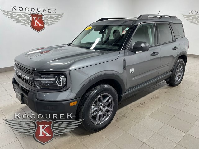 Used 2025 Ford Bronco Sport Big Bend AWD/4WD image 3