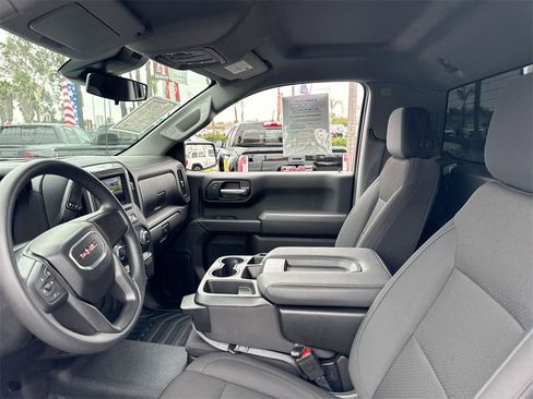 Used 2024 GMC Sierra 1500 Pro w/ Convenience Package image 13
