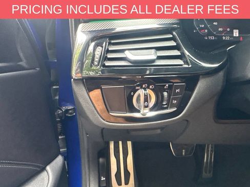 Used 2021 BMW M5 w/ Executive Package AWD/4WD image 10