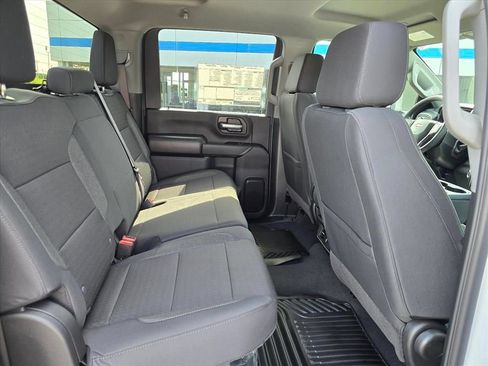 New 2026 Chevrolet Silverado 2500 Custom w/ Custom Value Package AWD/4WD image 12